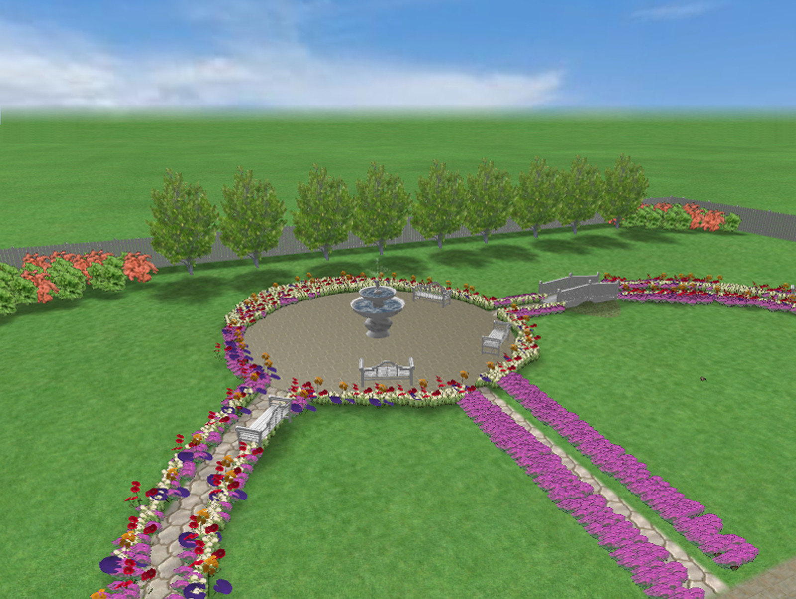 Ландшафтный дизайн