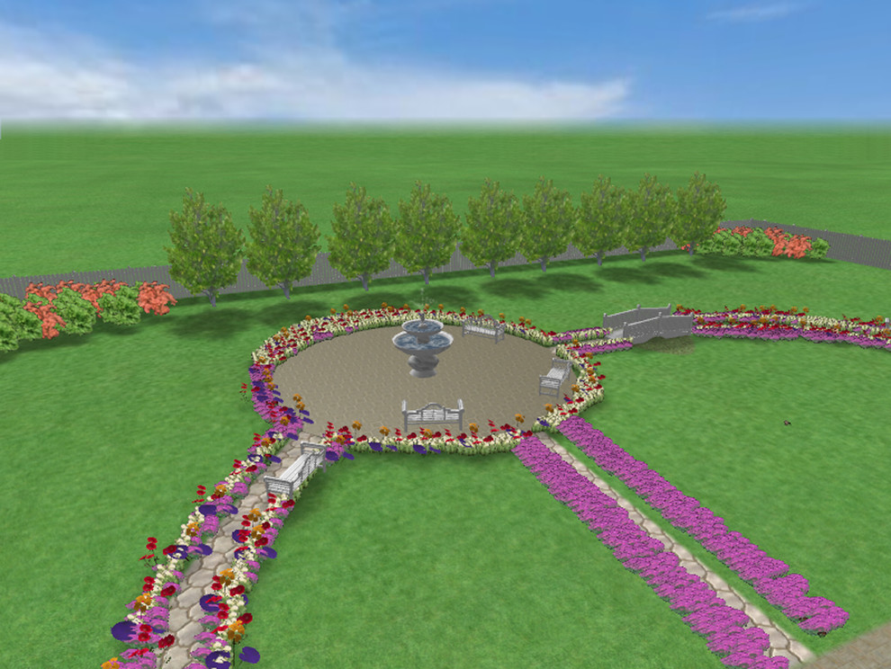 Ландшафтный дизайн