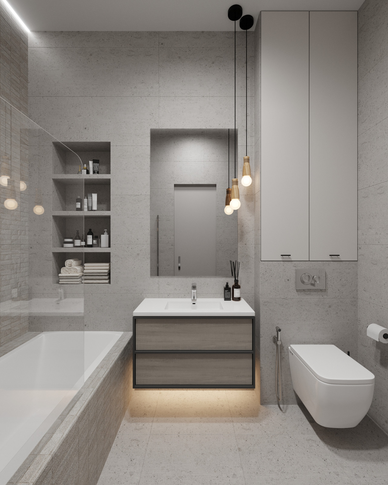 Квартира 140м2 ЖК Life Ботанический сад