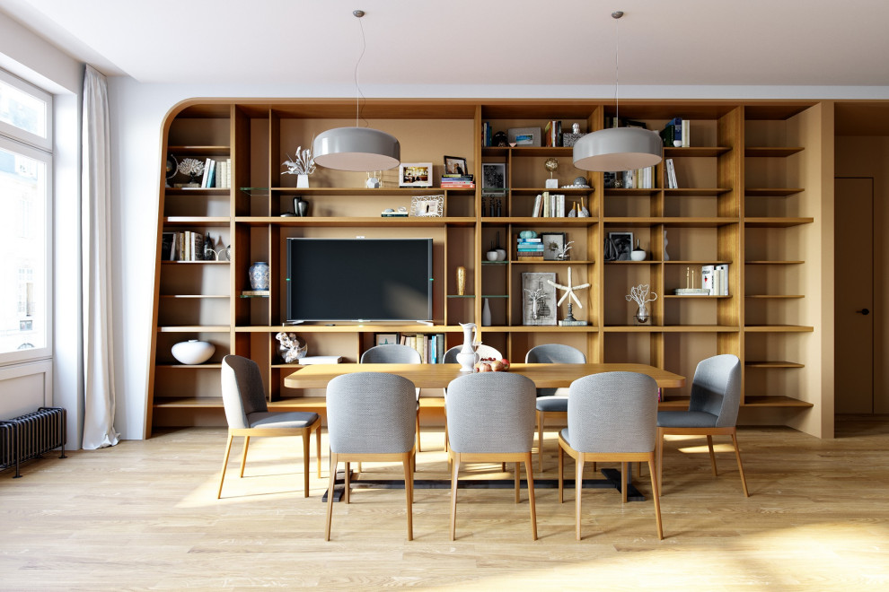 Стильный скандинавский