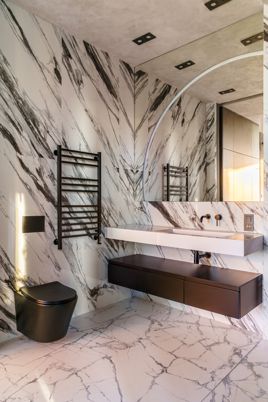 Обложка проекта: Апартаменты в Нева Тауэрс