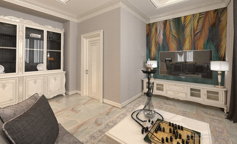 Дом  в деревне "Конечное"