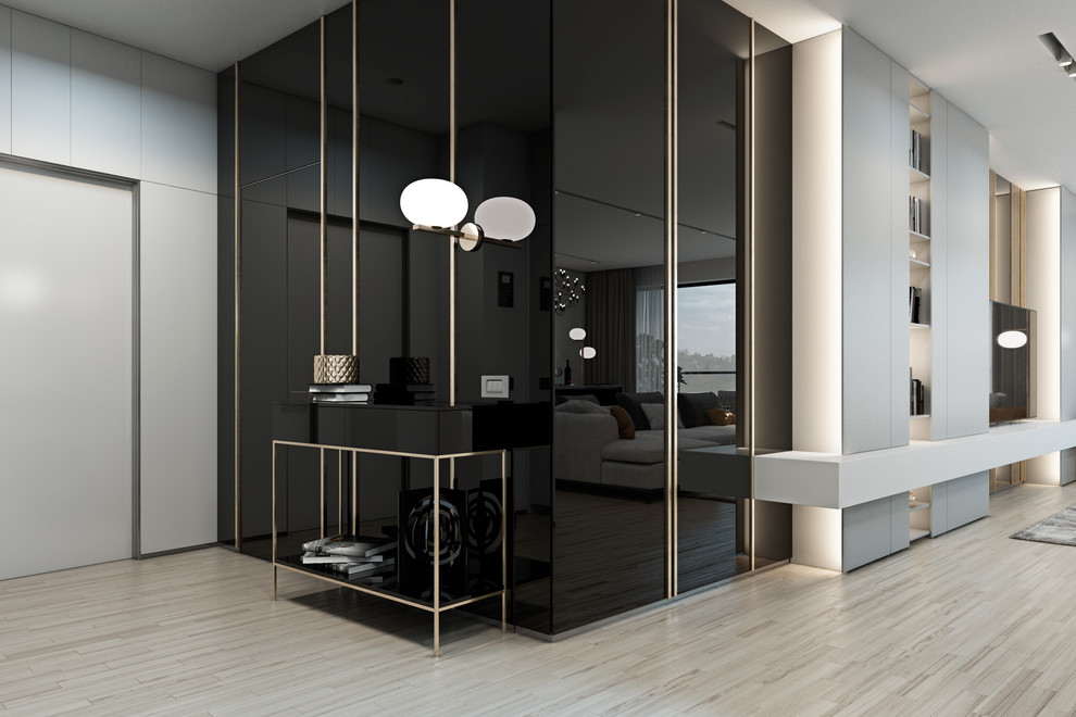 Graceful apartment in Brno, Czech Republic.