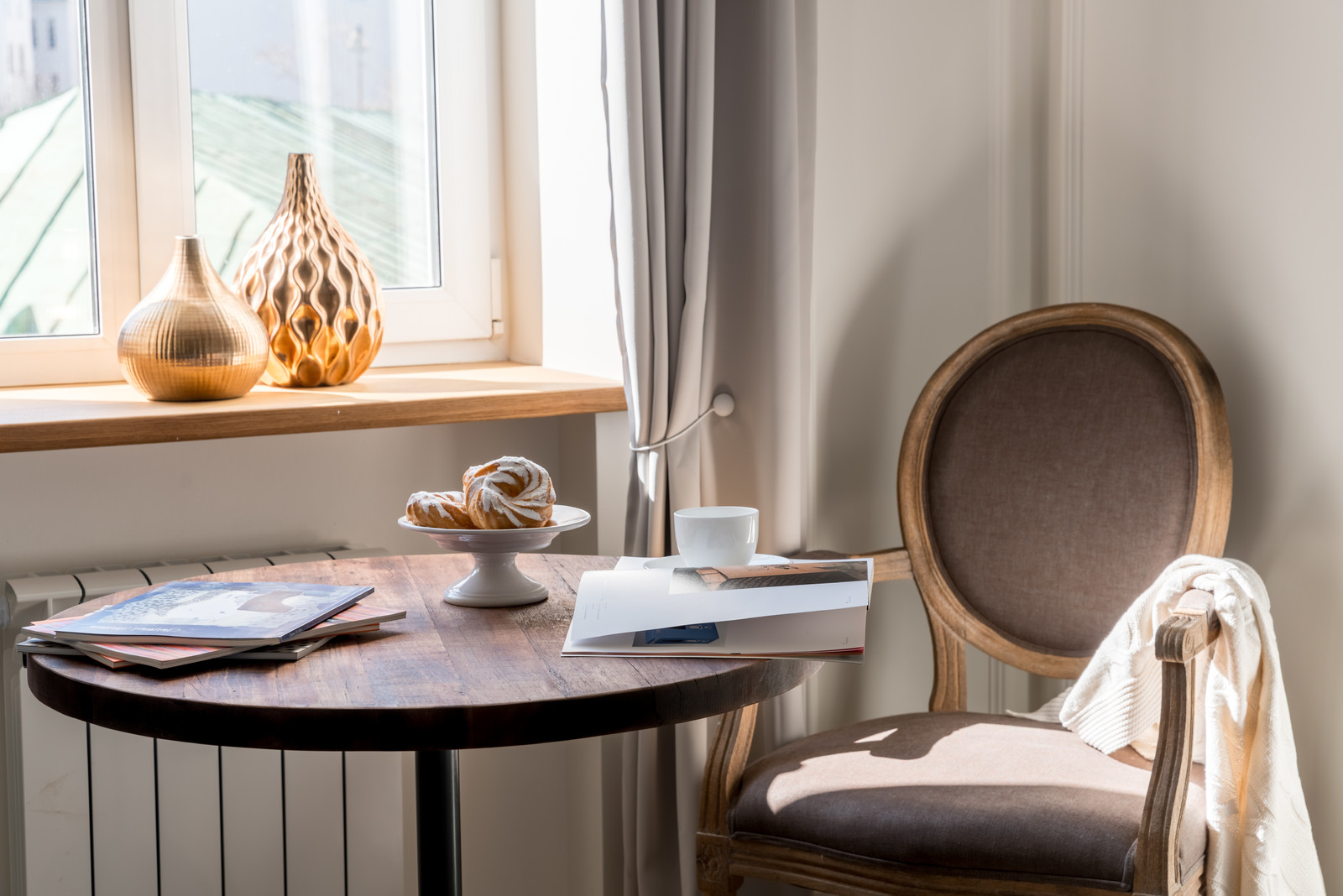 Квартира на Хлебном переулке общая площадь 55 м2