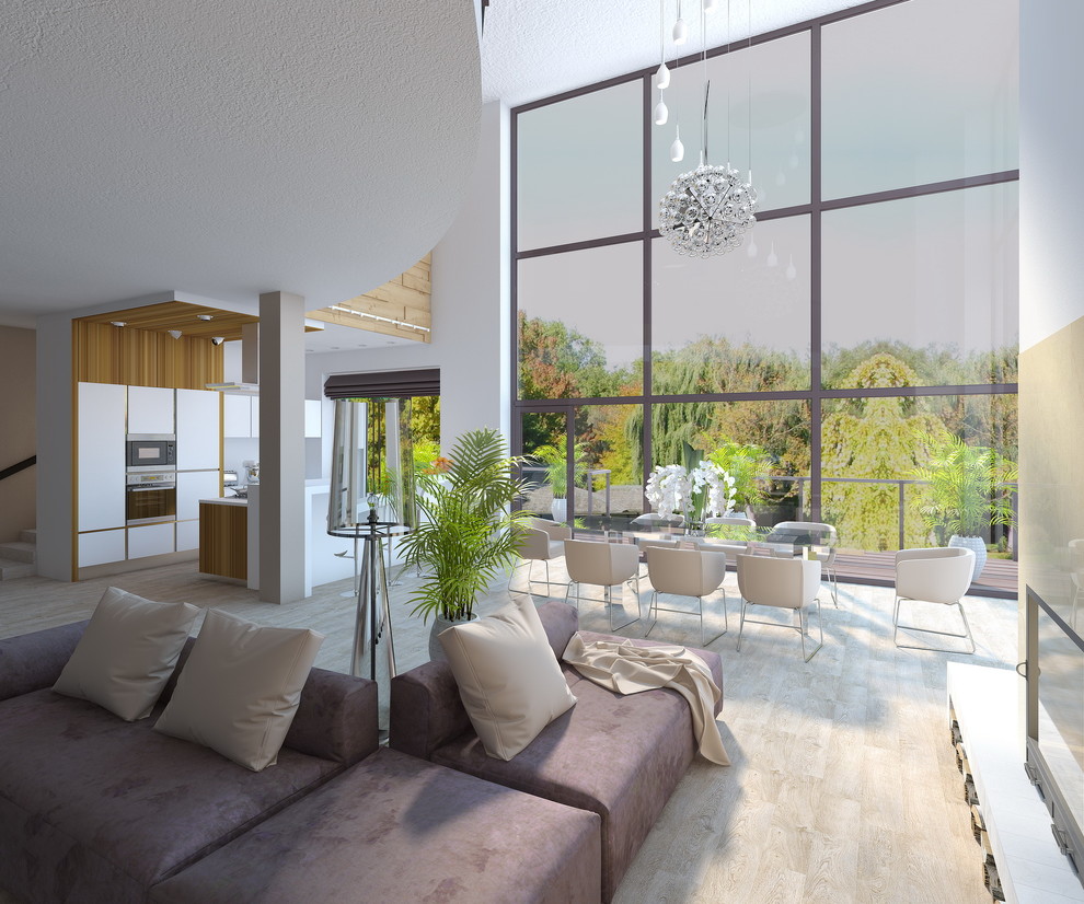 Частный жилой дом