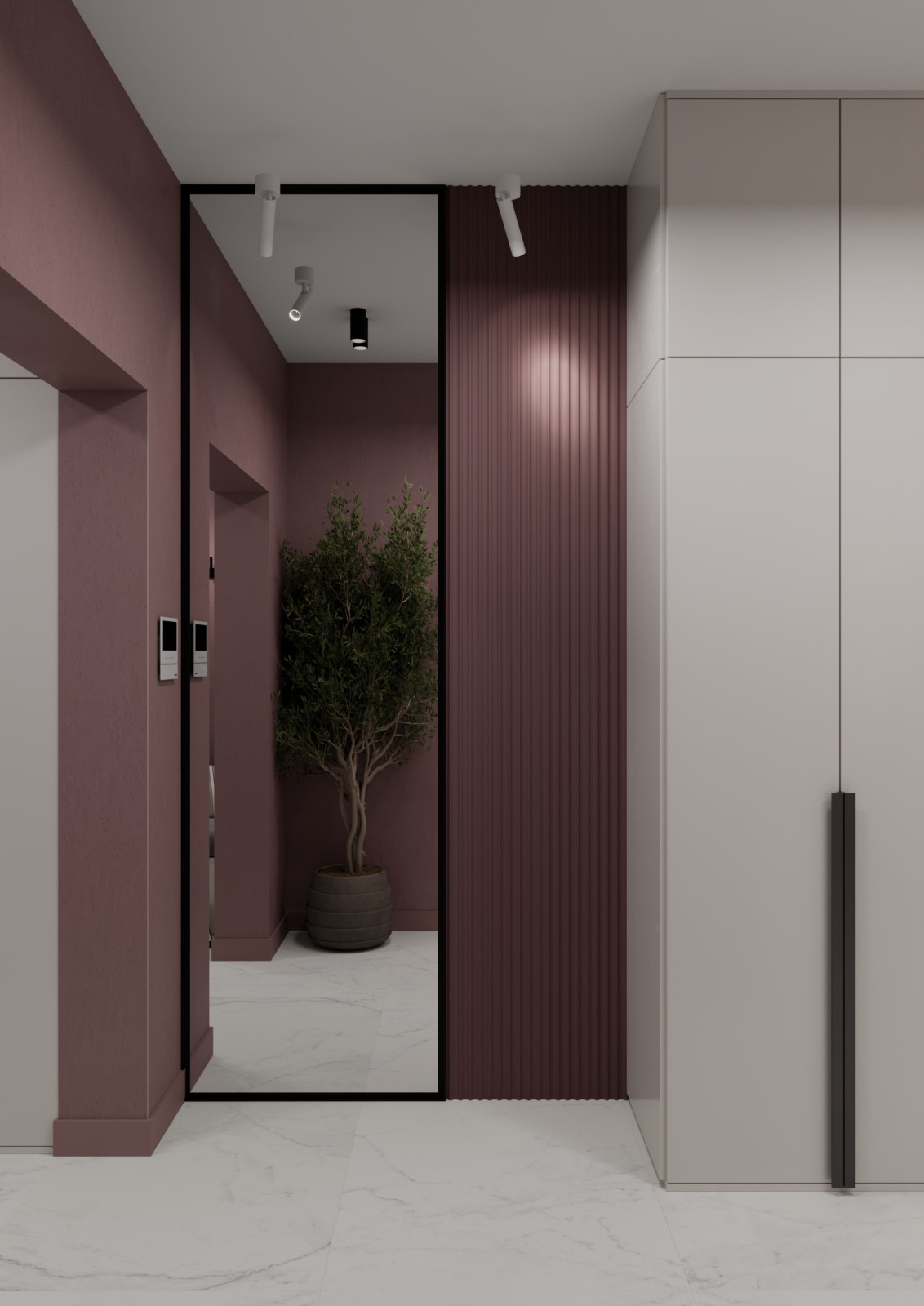 Квартира для молодой пары ЖК Гринвуд