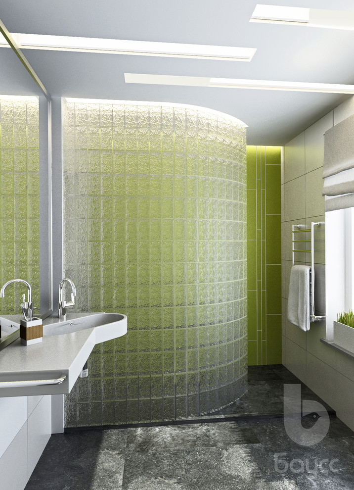 Проект "МОРСКОЙ". Дом 196 кв. м