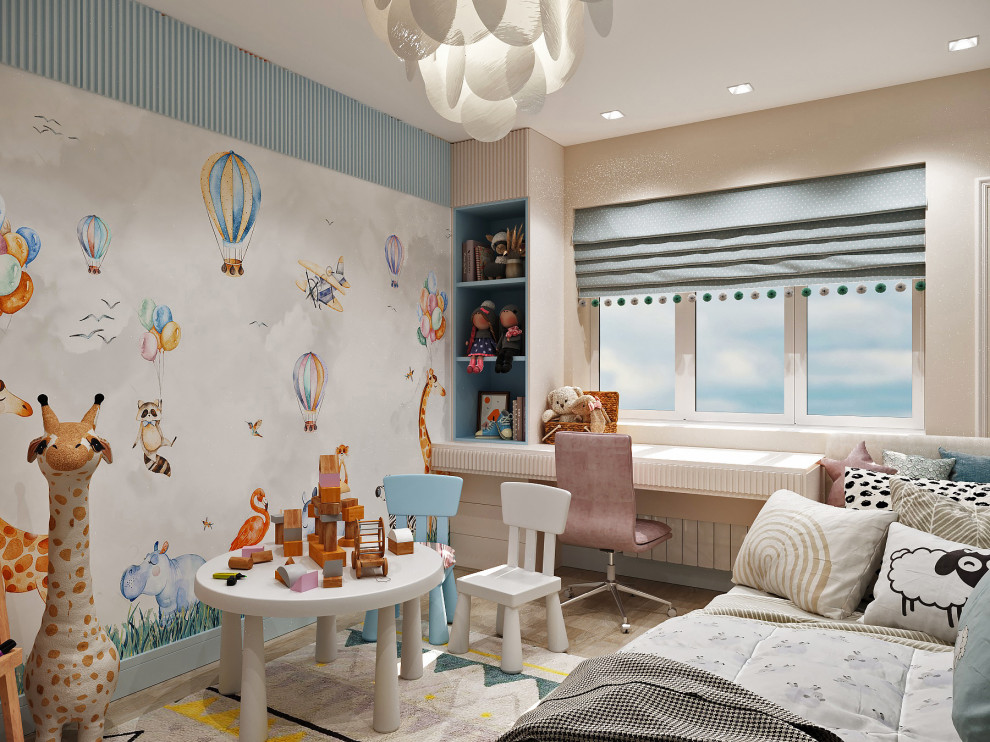 Проект квартиры