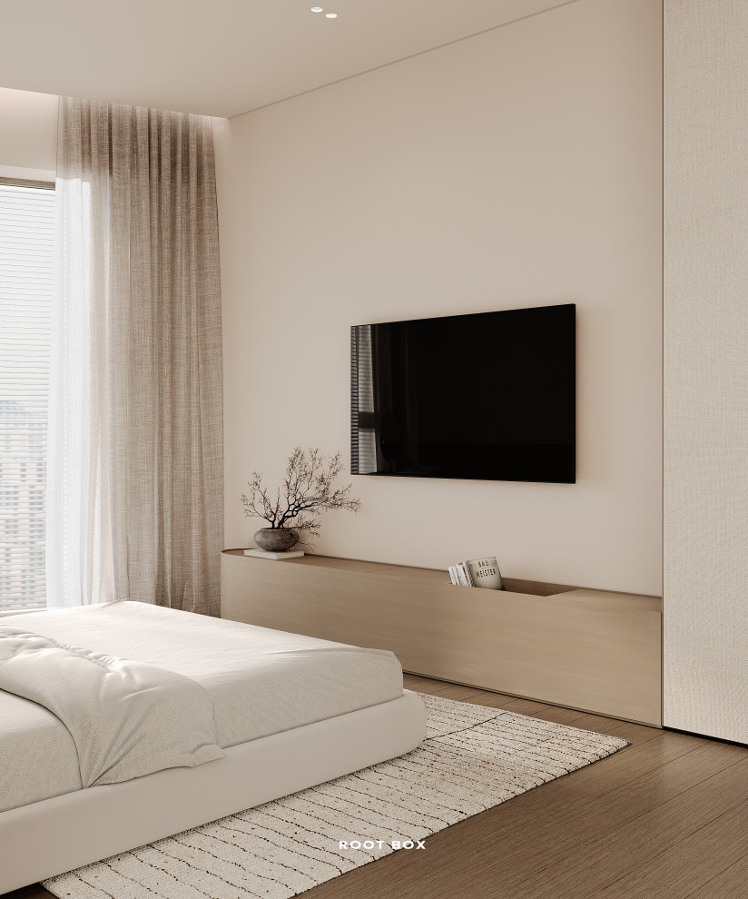 ЖК Sky House 109м2