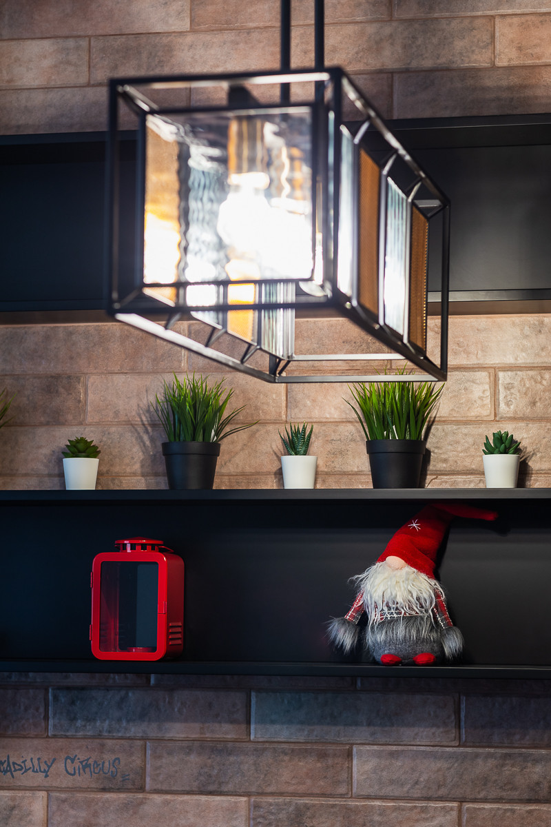 Реализованный проект "Фабрика" производства Атлас-люкс