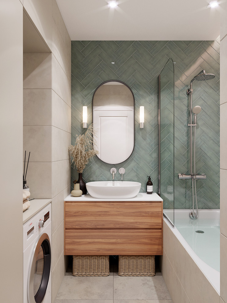 Обложка проекта: Квартира на улице Футбольная