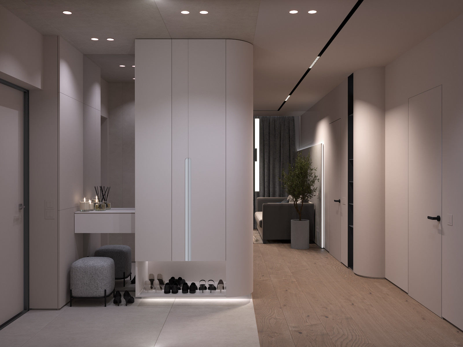 Квартира на Киевской