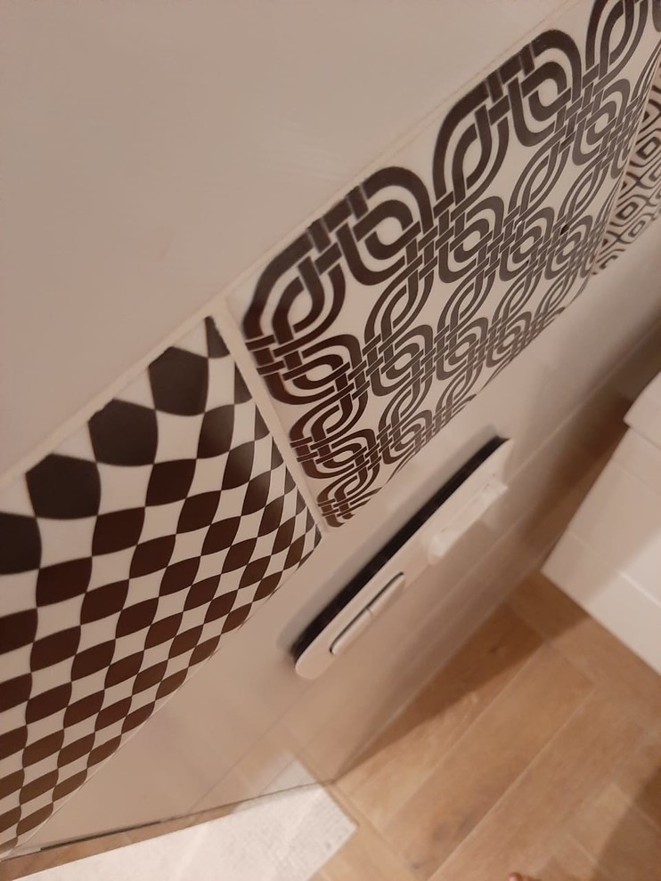 Обложка проекта: Белый санузел