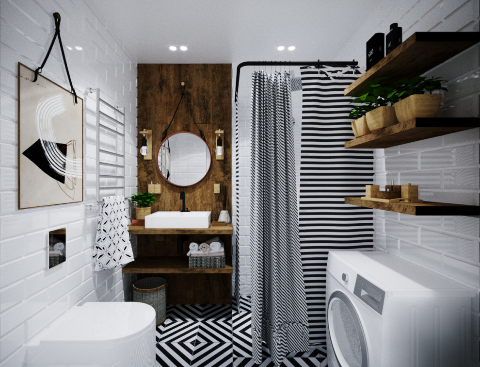 ДИЗАЙН ПРОЕКТ КВАРТИРЫ ЗАЛ-СТУДИИ г.Томск