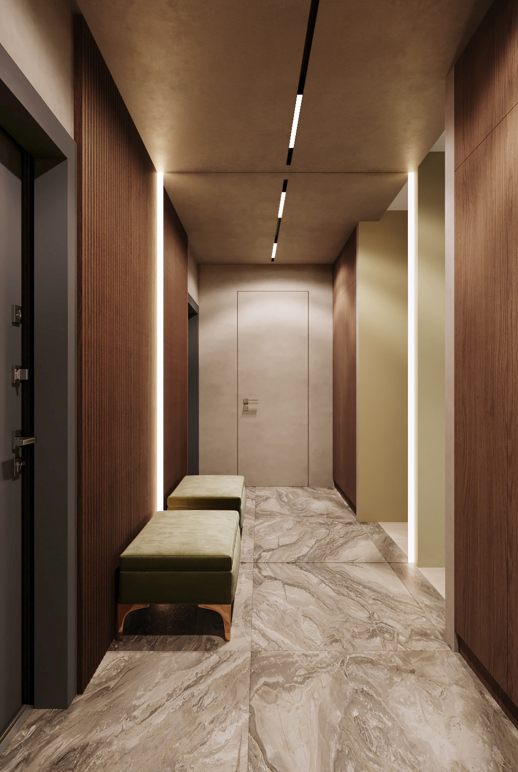 MODERN MARBLE
