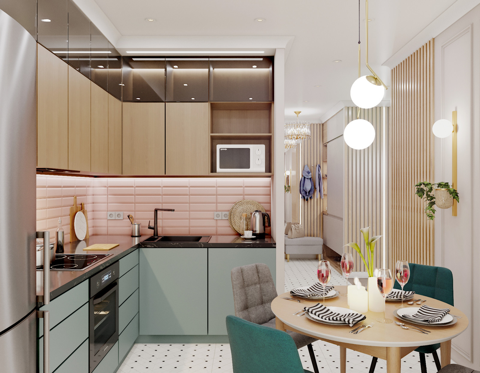 Квартира в Санкт Петербурге