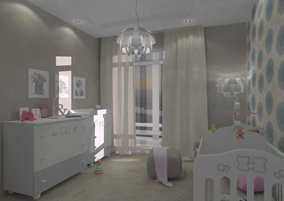 квартира в Москве