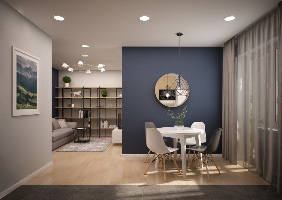 Однокомнатная квартира в ЖК Яуза парк