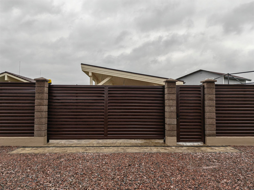 КП Янтарная Ропша