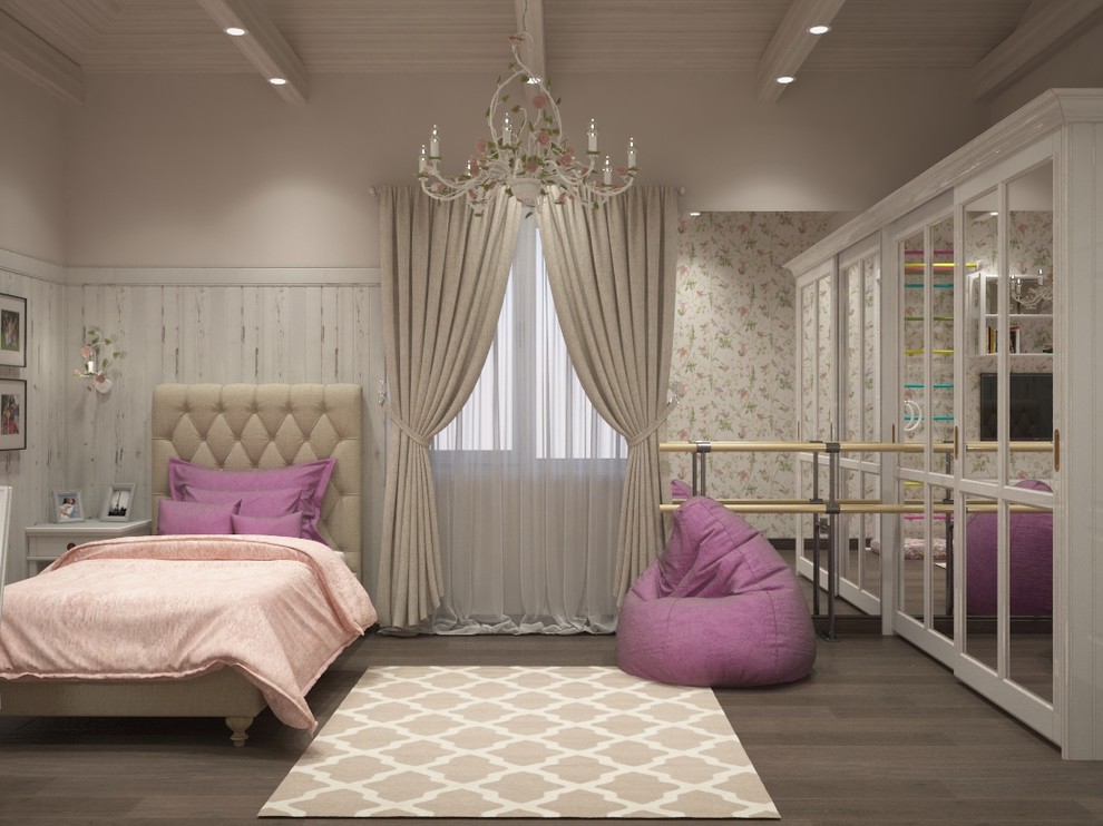 Дизайн-проект квартиры в пос. Киссолово