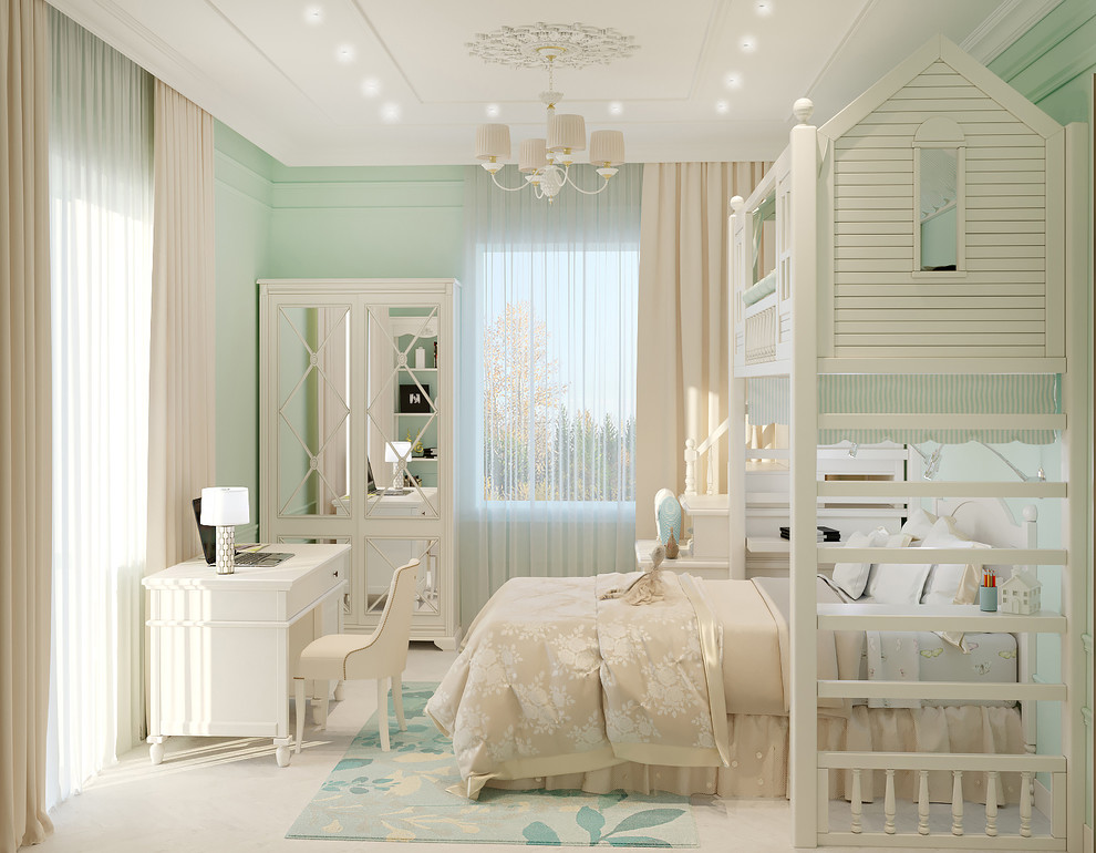 Коттедж 260 м2 "КП Etude Family Club"  #классикадляжизни