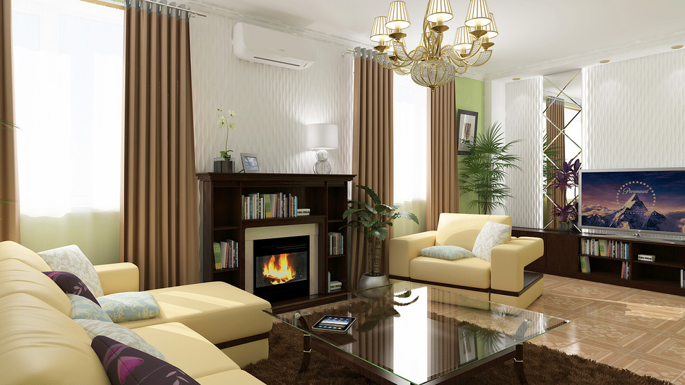 Обложка проекта: Дом 150 кв/м Скрылья