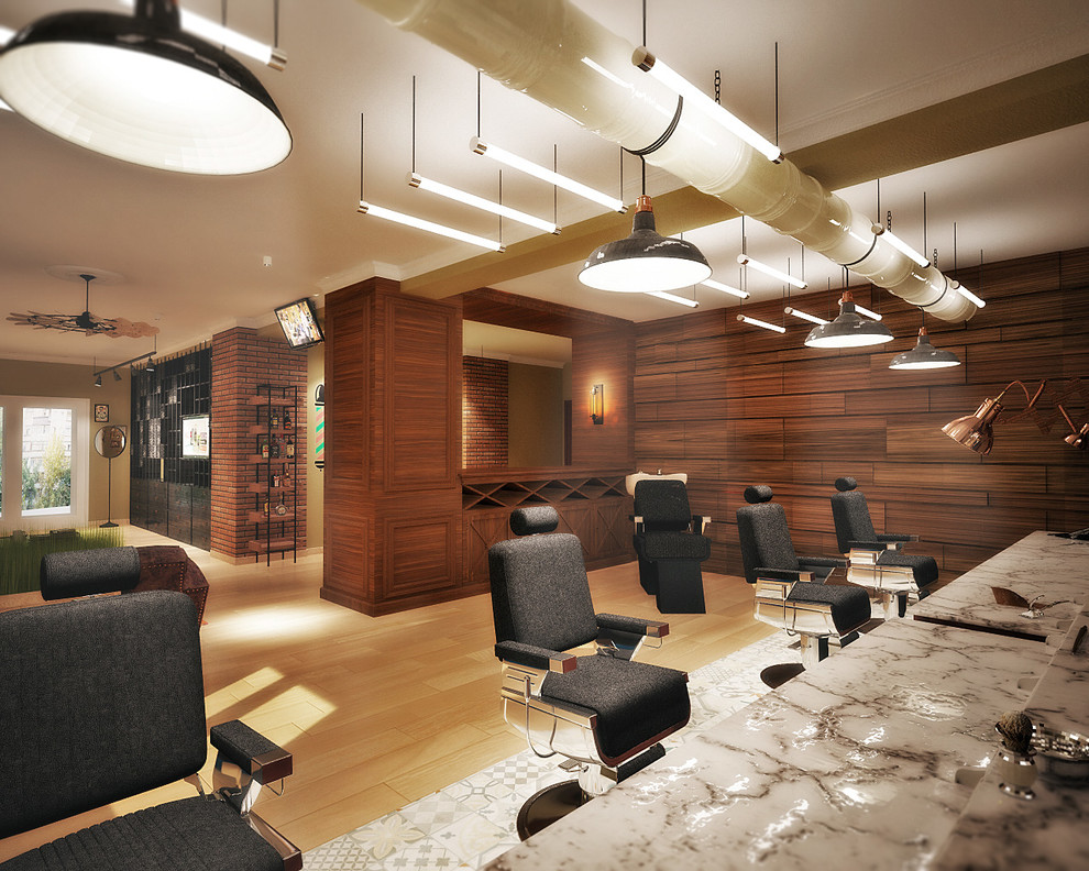 барбершоп "Соль"