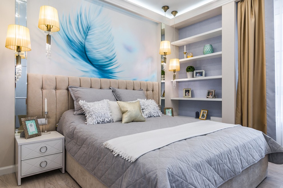 Обложка проекта: квартира 4