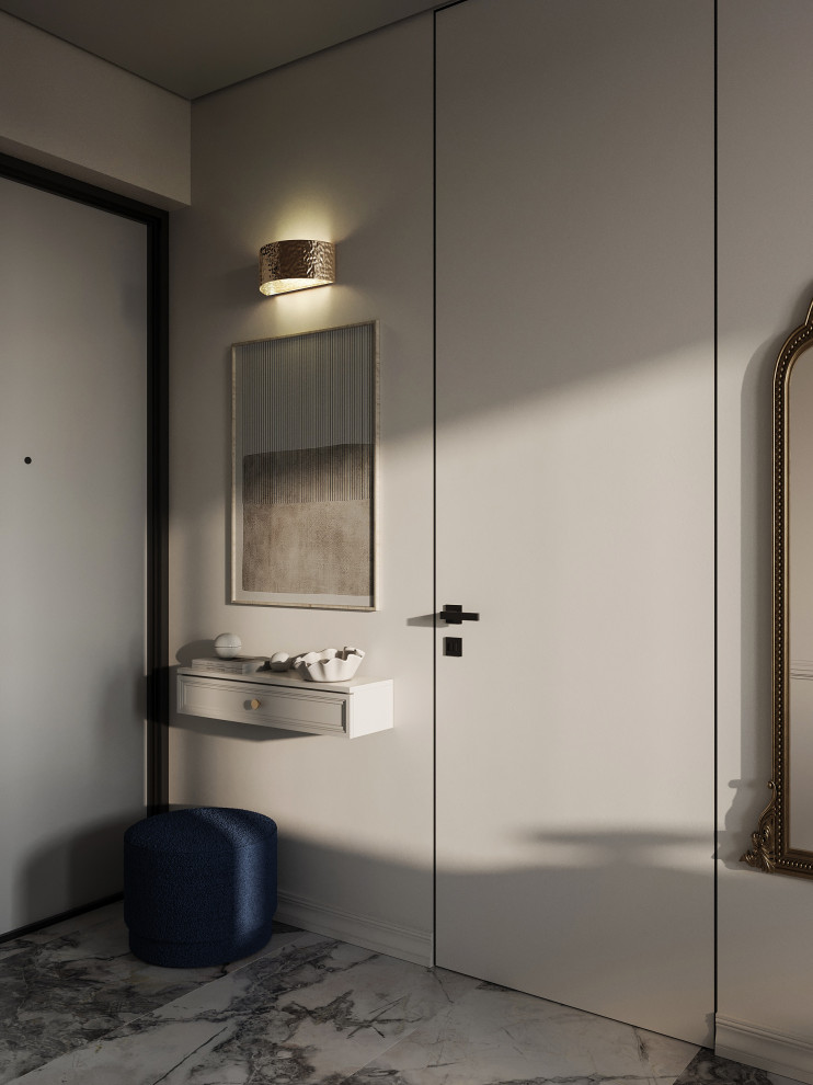 Квартира для молодой девушки