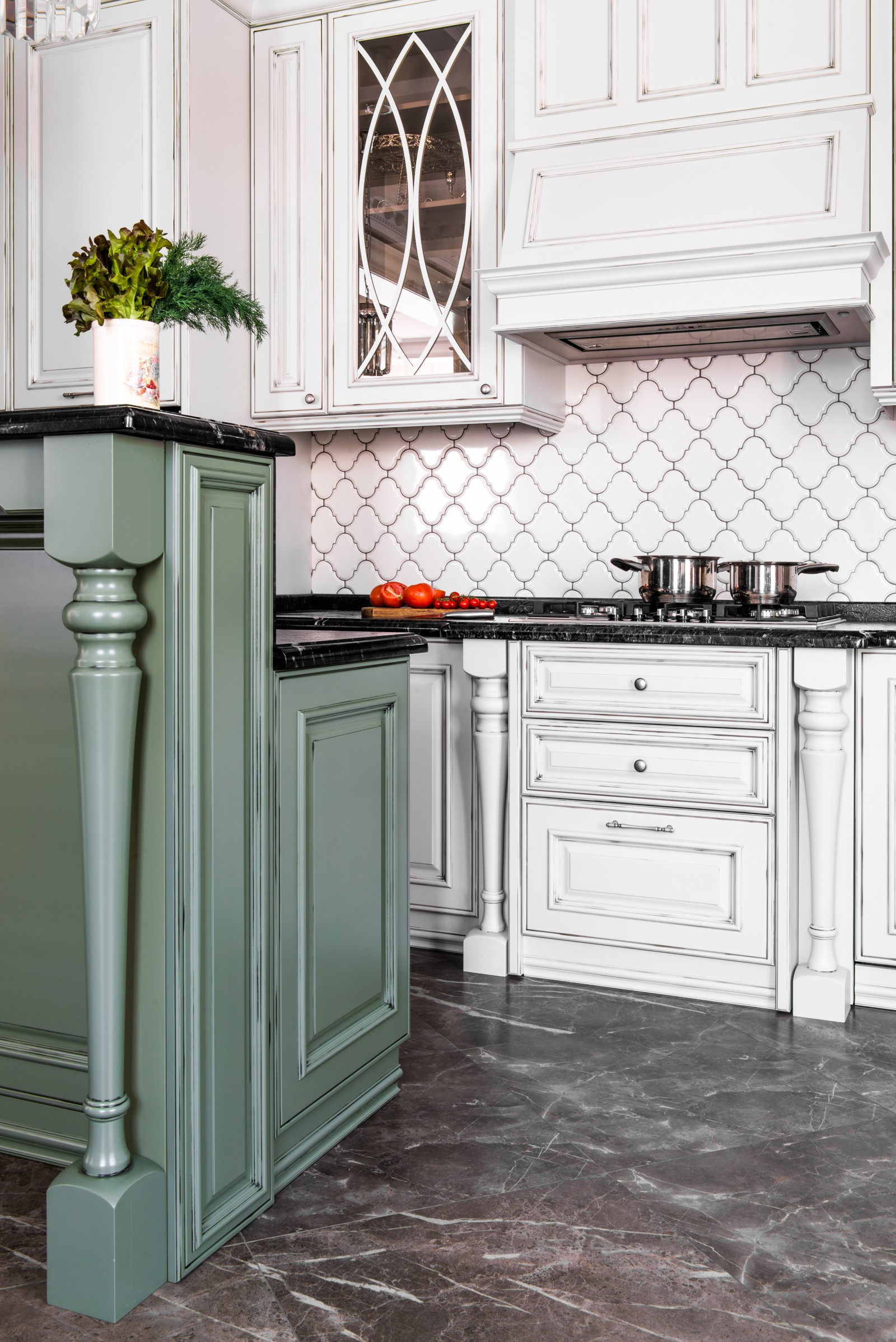 Кухня "новая"