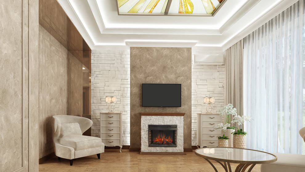 Дизайн проект Таунхауса