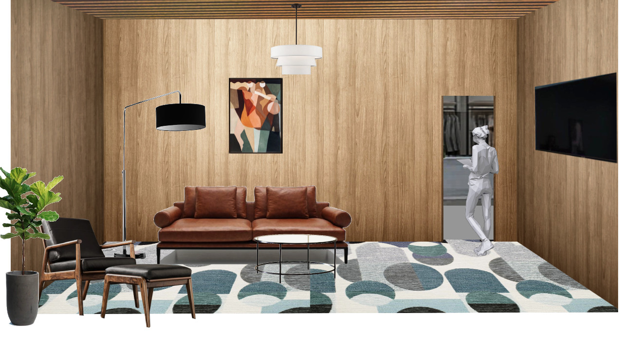 Проект для молодёжного центра "КОСА"