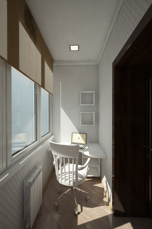 современная квартира