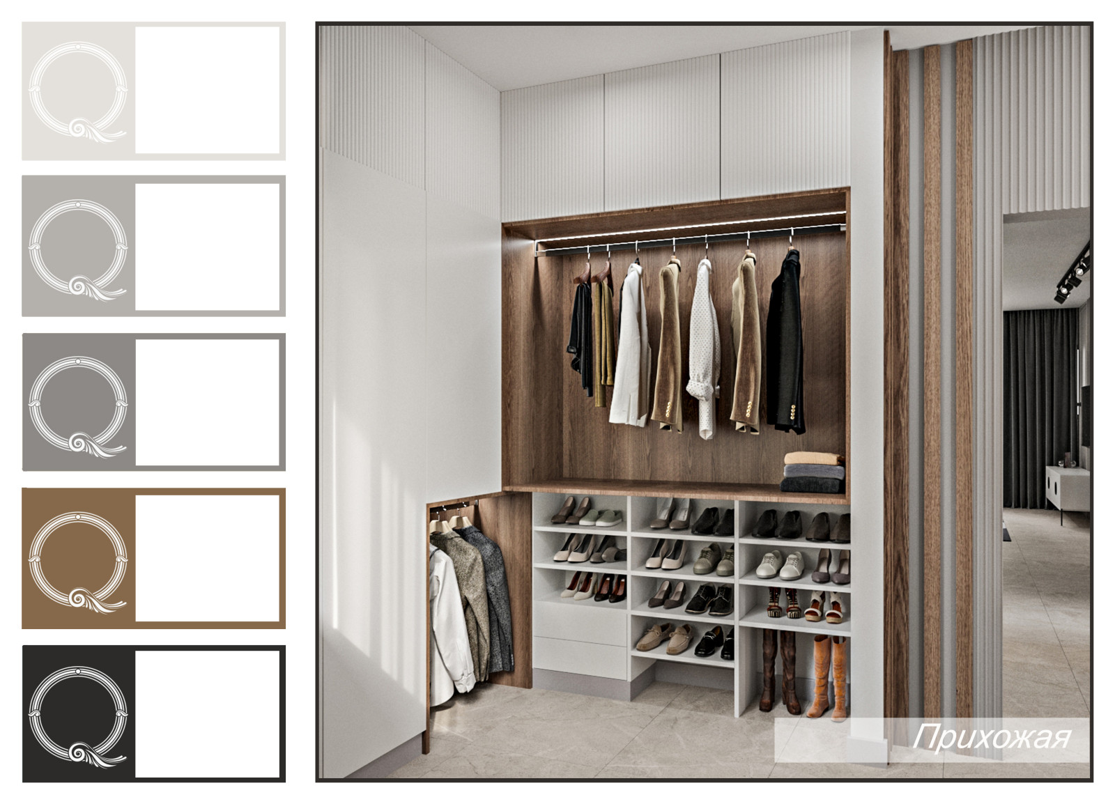 коттедж, с.Никольское