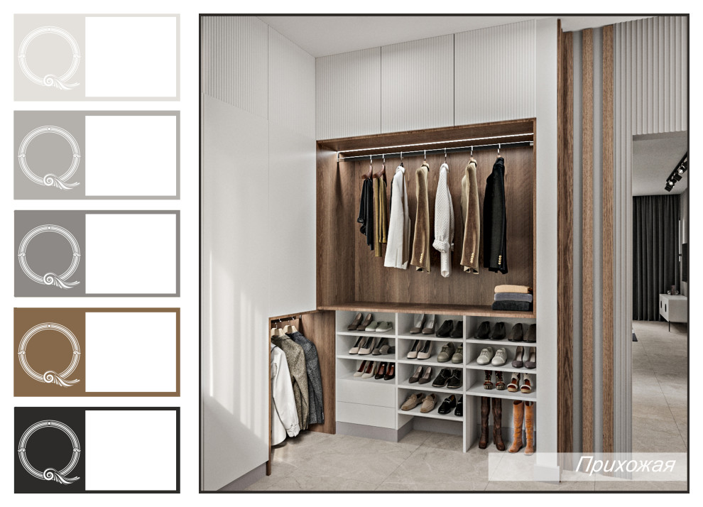 коттедж, с.Никольское