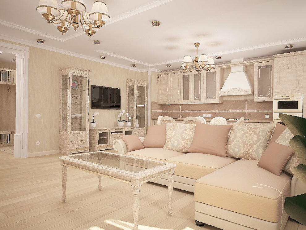 ЖК "ТРИ ТОПОЛЯ"