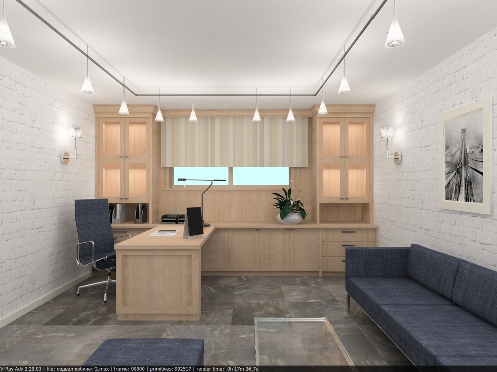 Загородный дом в Германии