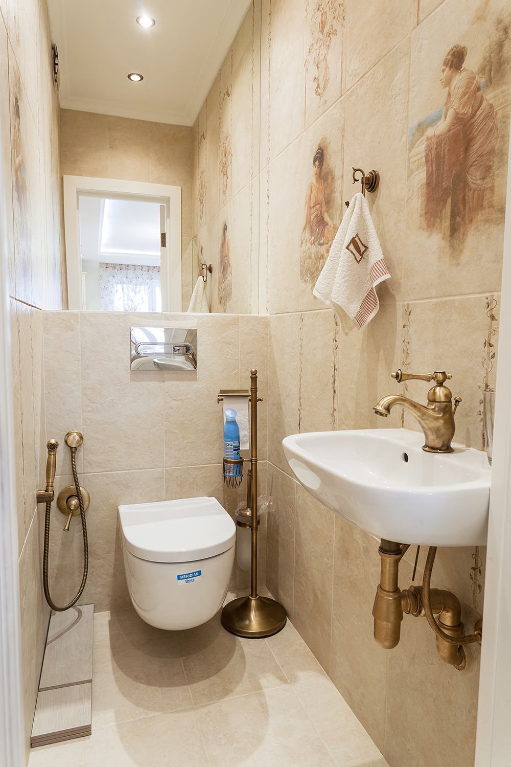 Квартира в стиле прованс