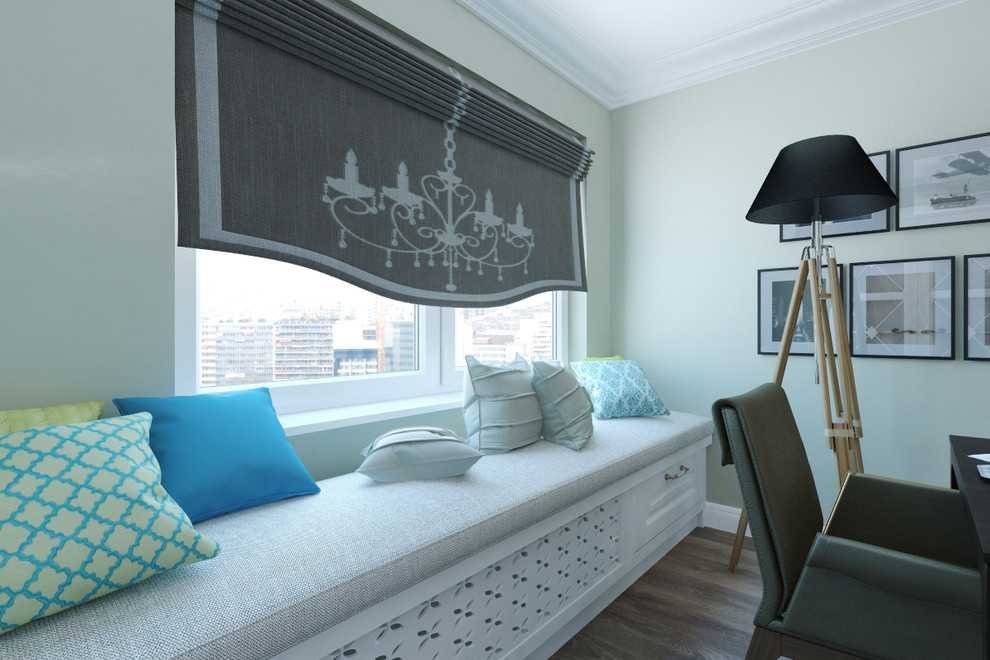 Квартира в ЖК"Московские Водники"