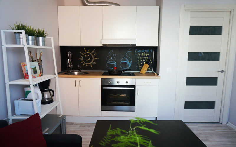 Квартира для молодой пары