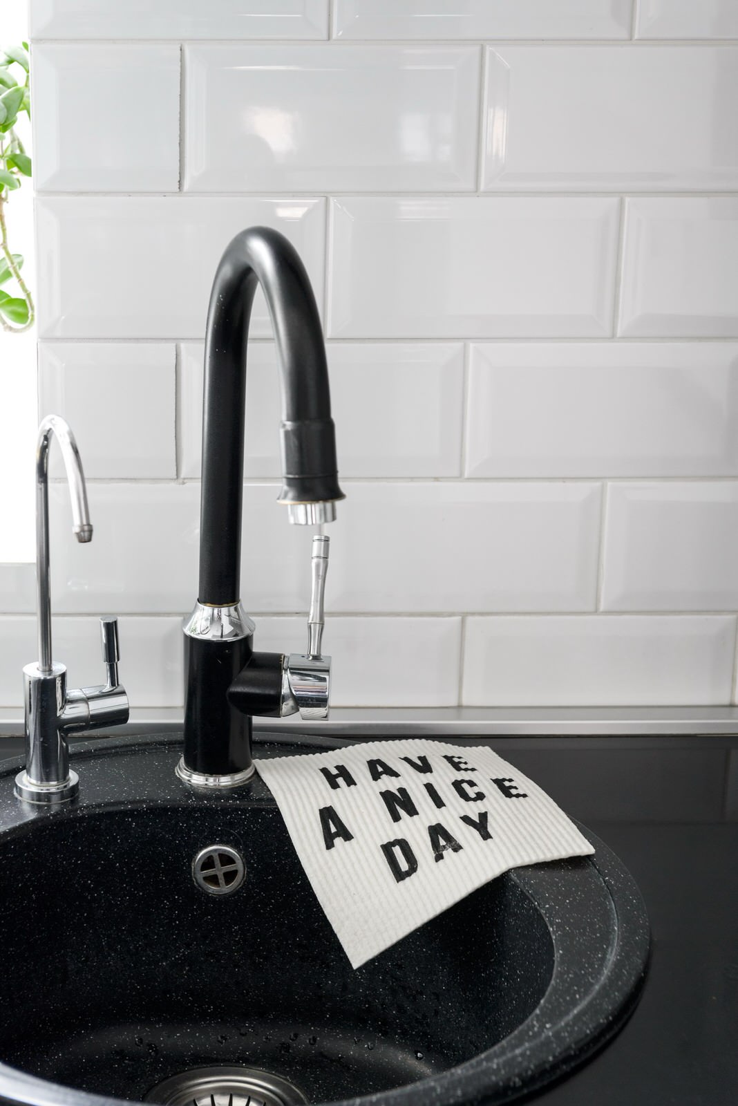 Скандинавский интерьер в немецком доме в российском городе.