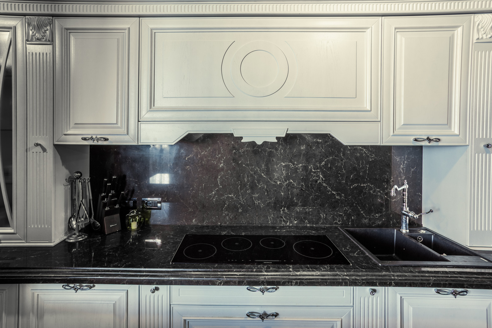 Кухня в стиле Еклектики