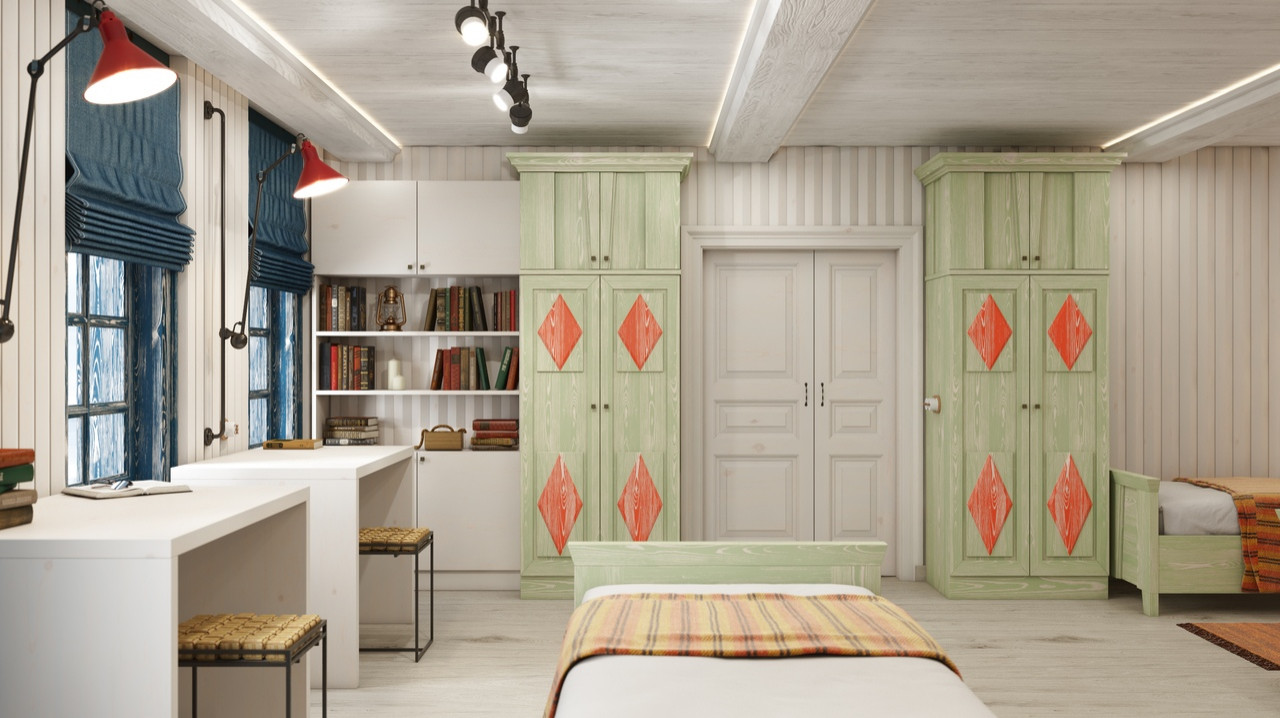 о. Кижи, дом Мошниковой