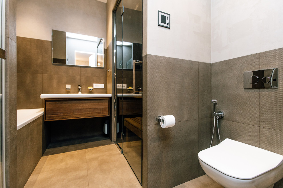 Челябинск. Интерьер Свободы 77