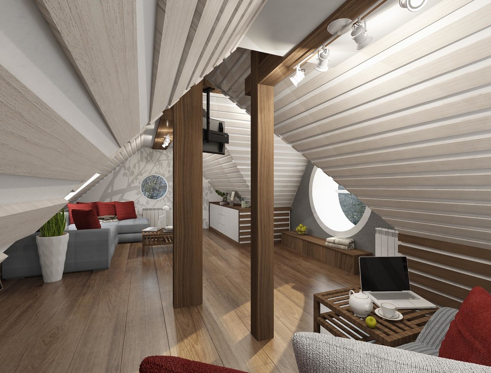 Проект загородного дома