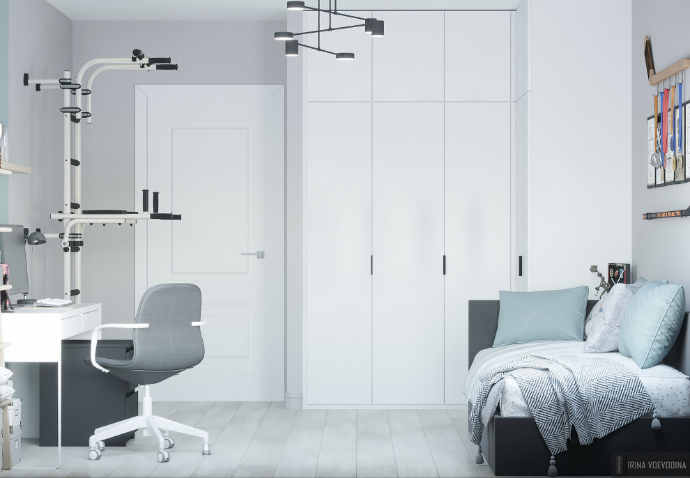 квартира по ул. С.Мишина