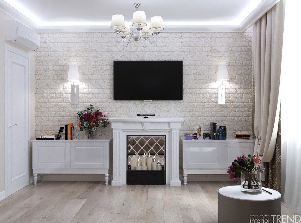 Интерьер квартиры в Среднеуральске