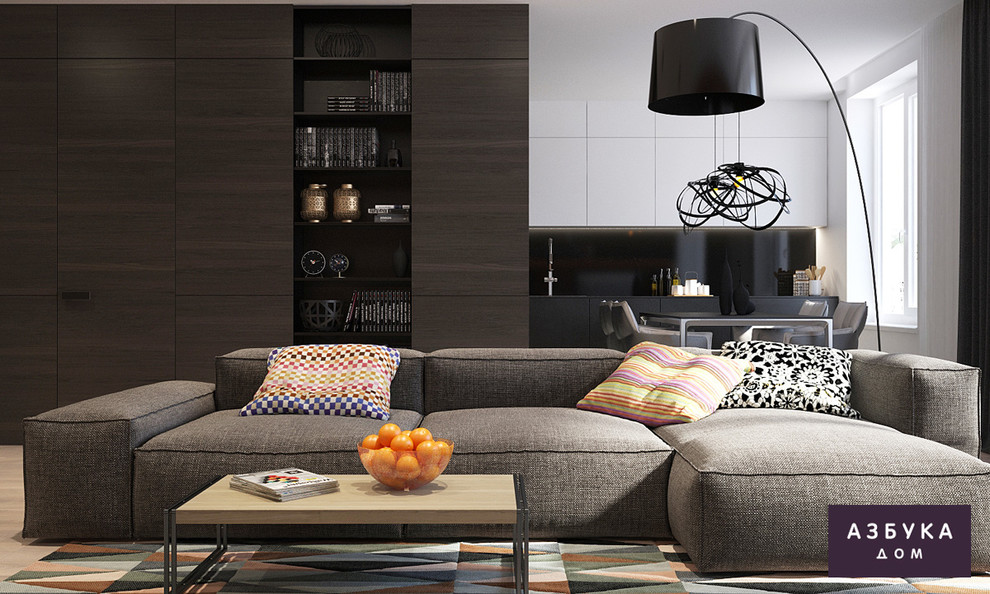 Квартира в доме "Мегалит"