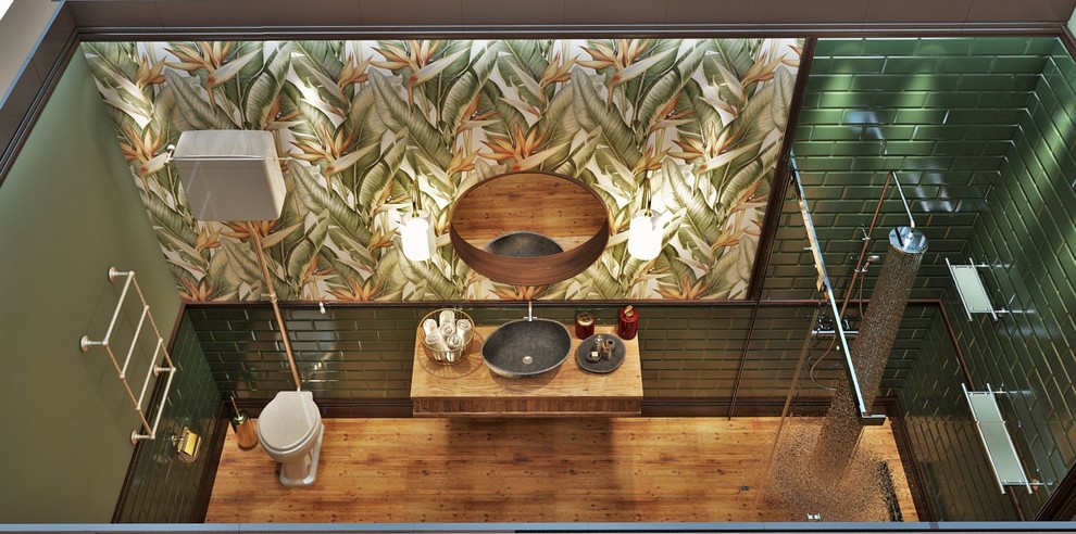 Обложка проекта: санузел