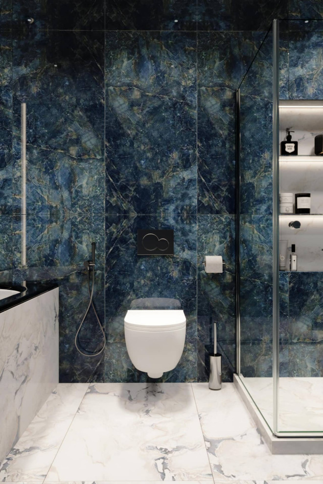 Дизайн и ремонт квартиры в ЖК "Триколор" — Квартира с секретом